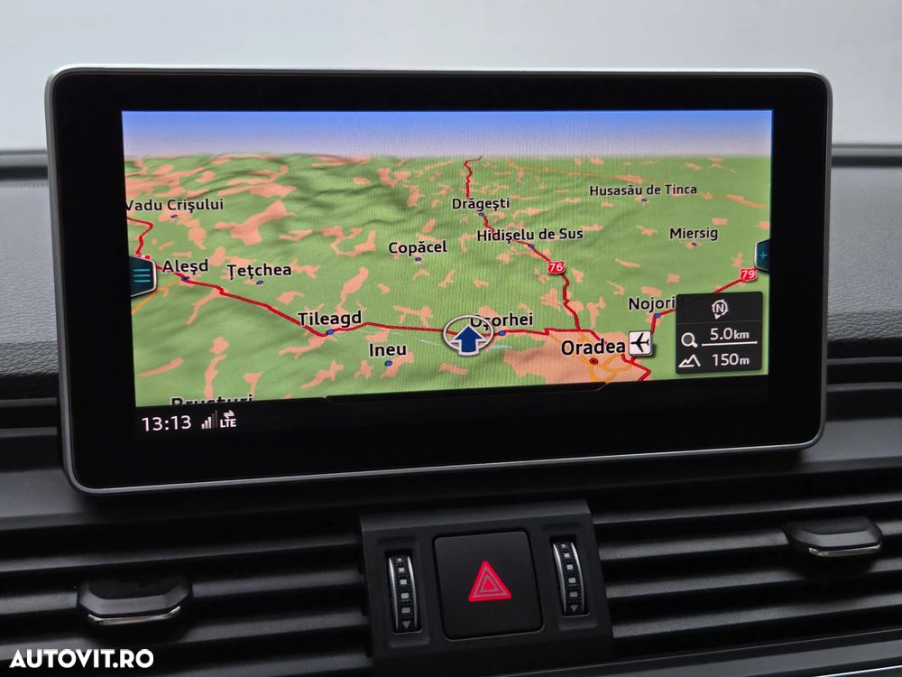 Audi Q5 2.0 TDI Quattro S tronic Sport - 12