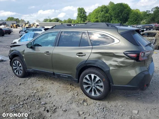 Subaru Outback 2.5i Lineartronic Exclusive Cross - 4