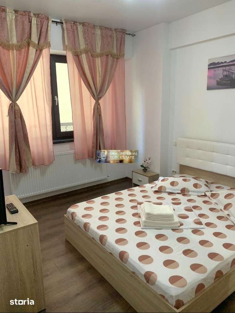 Apartament 2 camere decomandat Mamaia Central Zona Butoaie Vedere Lac — fotografia 3