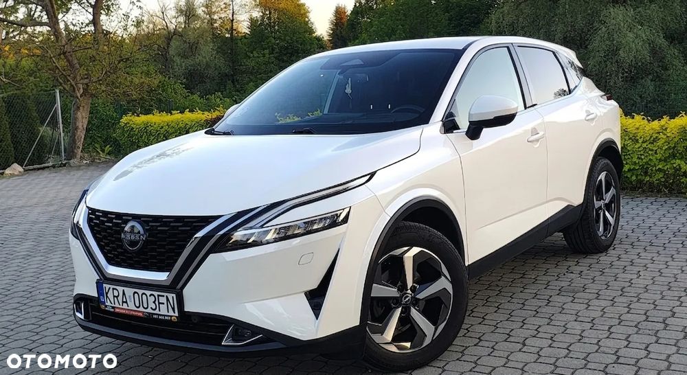 Nissan Qashqai 1.3 DIG-T MHEV Xtronic Tekna+ - 1