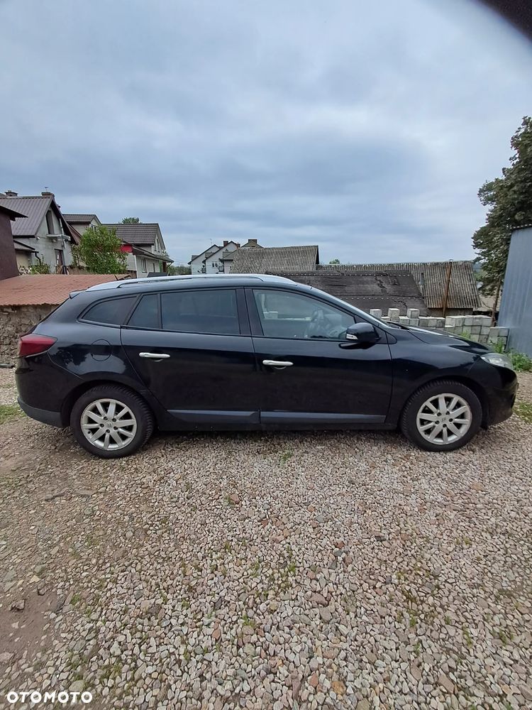 Renault Megane - 1