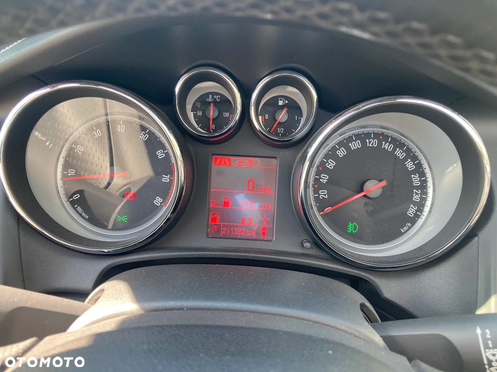 Opel Cascada 1.6 T Cosmo - 35