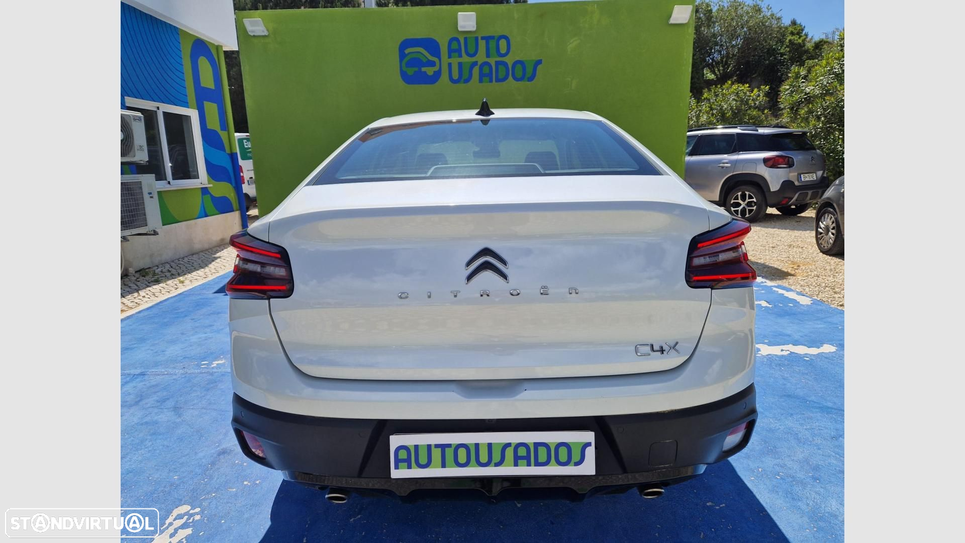 Citroën C4 1.2 PureTech Feel Pack EAT8 - 6