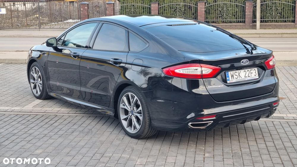 Ford Mondeo 2.0 EcoBoost ST-Line X - 5