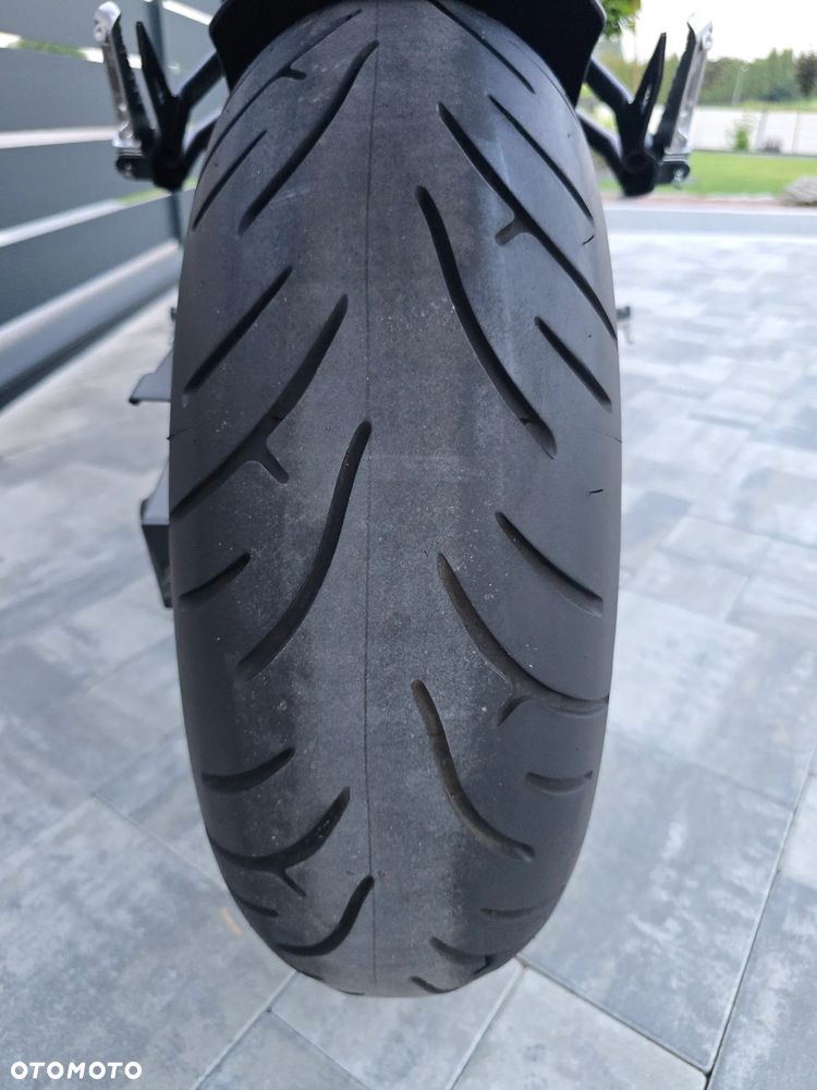 Yamaha FZ6 - 26