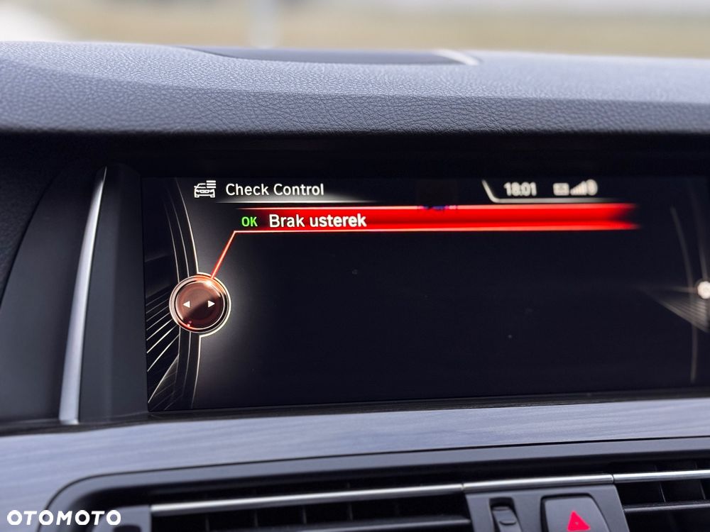 BMW Seria 5 520d Luxury Line - 30
