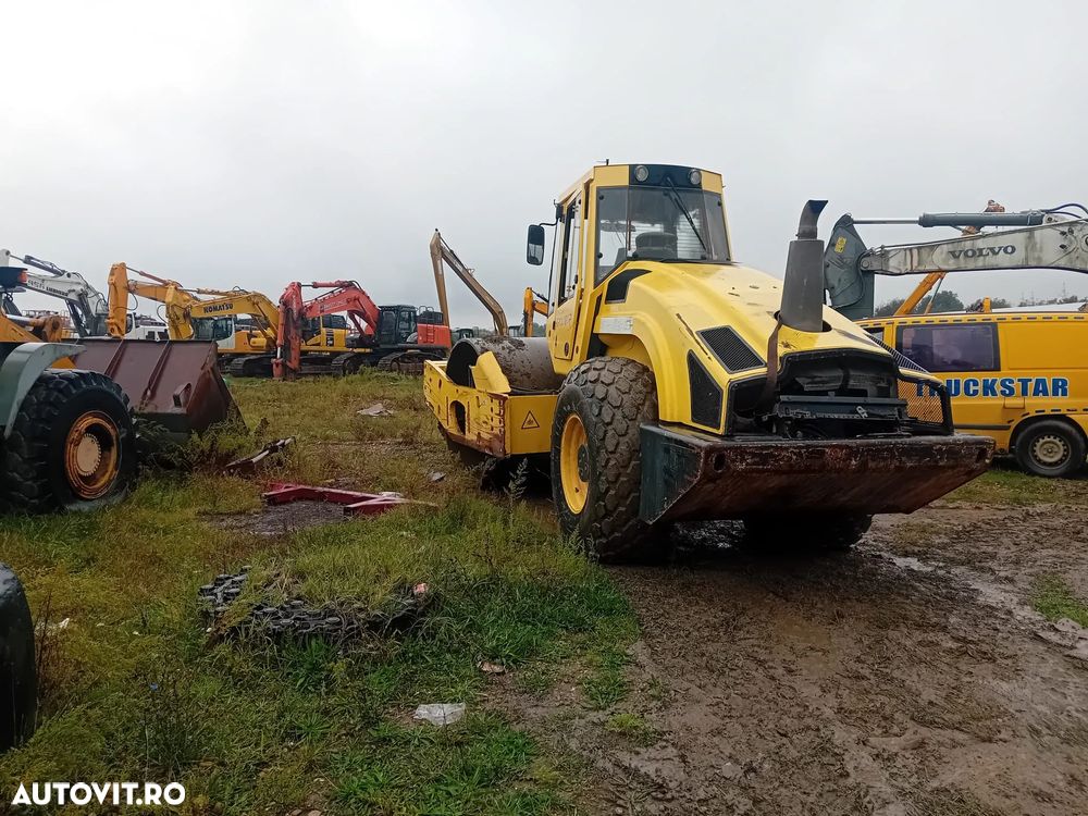Bomag BW 219 Cilindru compactor - 3