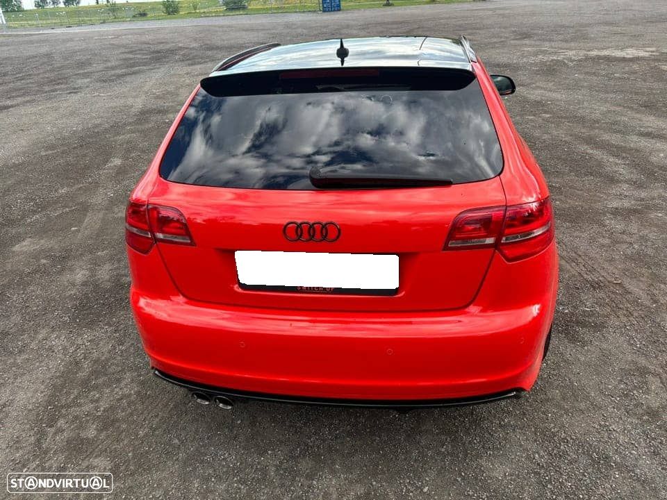 Audi S3 Sportback 2.0 TFSi quattro - 4