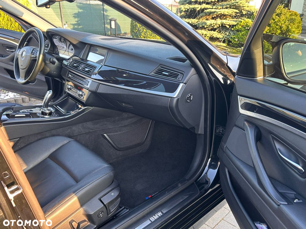 BMW Seria 5 - 22