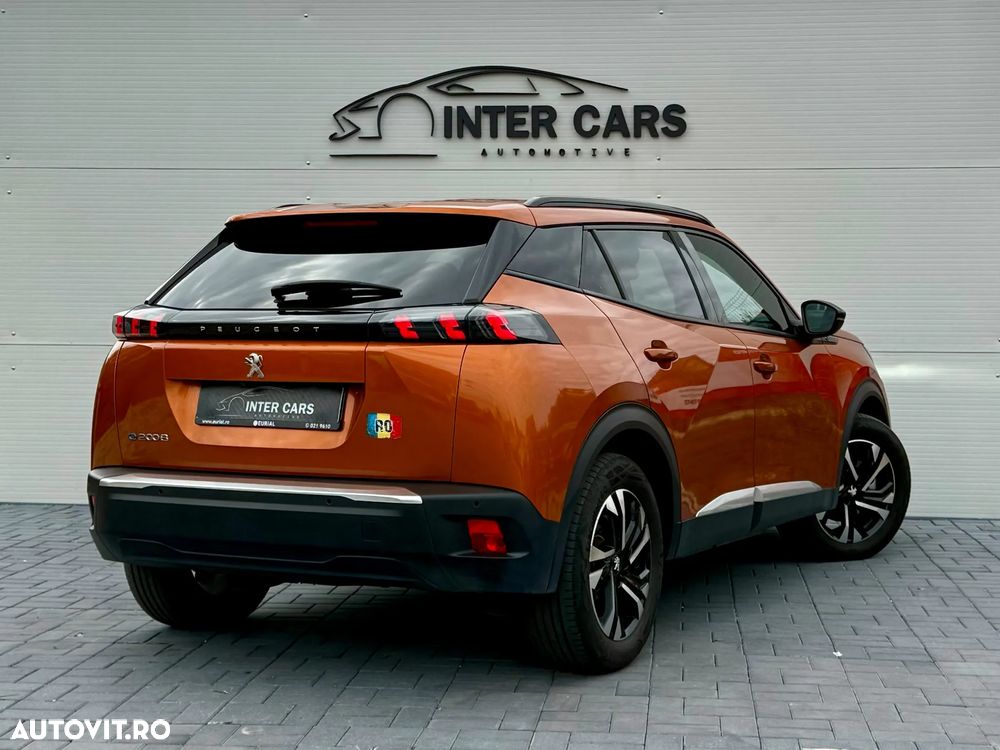 Peugeot 2008 e-2008 Allure Pack - 4