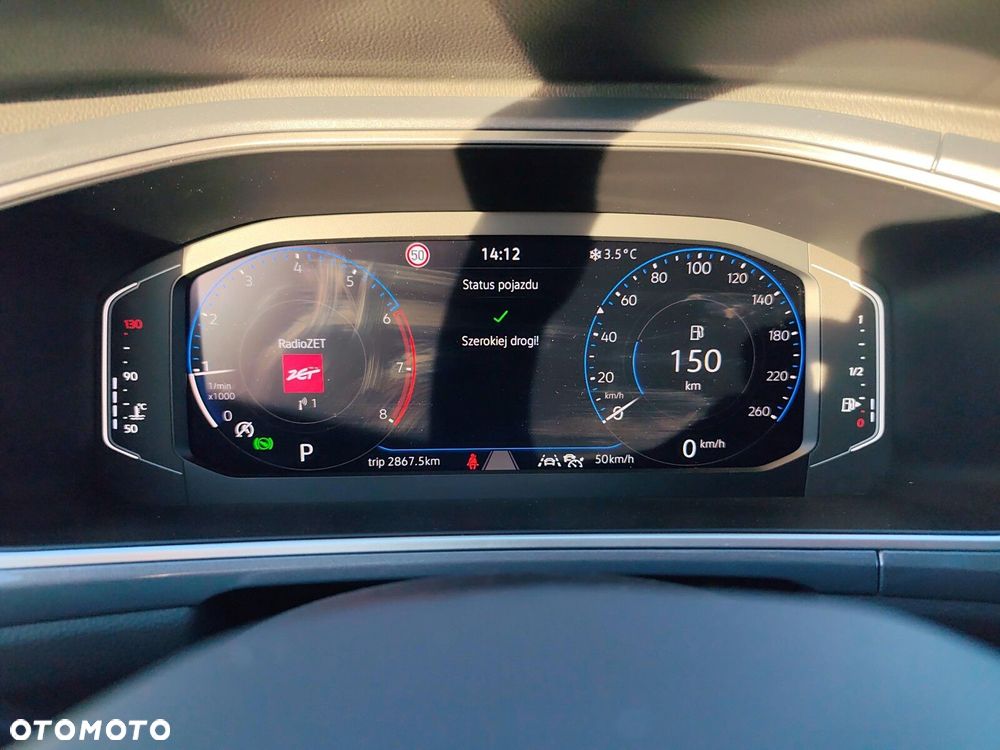 Volkswagen T-Roc 1.5 TSI Style DSG - 14