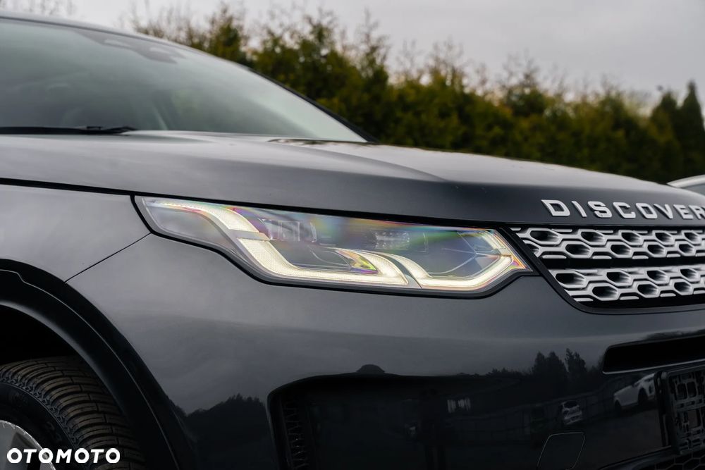 Land Rover Discovery Sport D165 Dynamic SE - 8