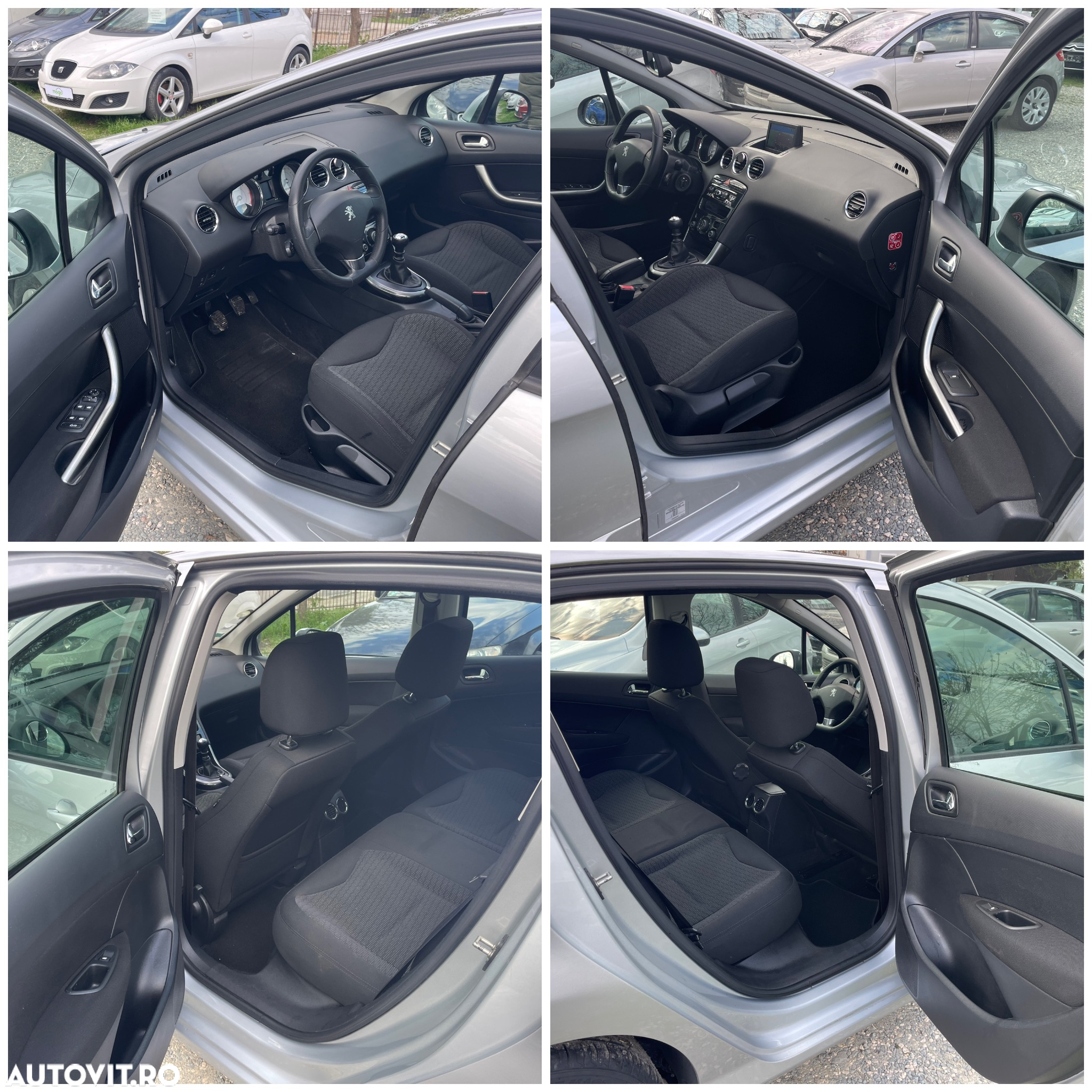 Peugeot 308 e-HDi FAP 110 Stop&Start Allure - 5