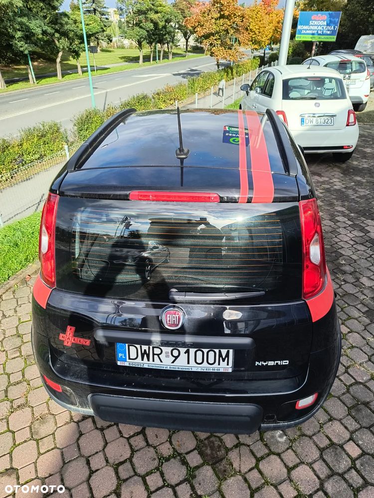 Fiat Panda 1.0 Hybrid City Life - 17