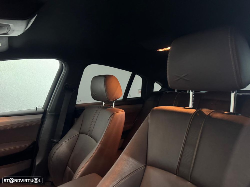 BMW X4 20 d xDrive Pack M Auto - 12