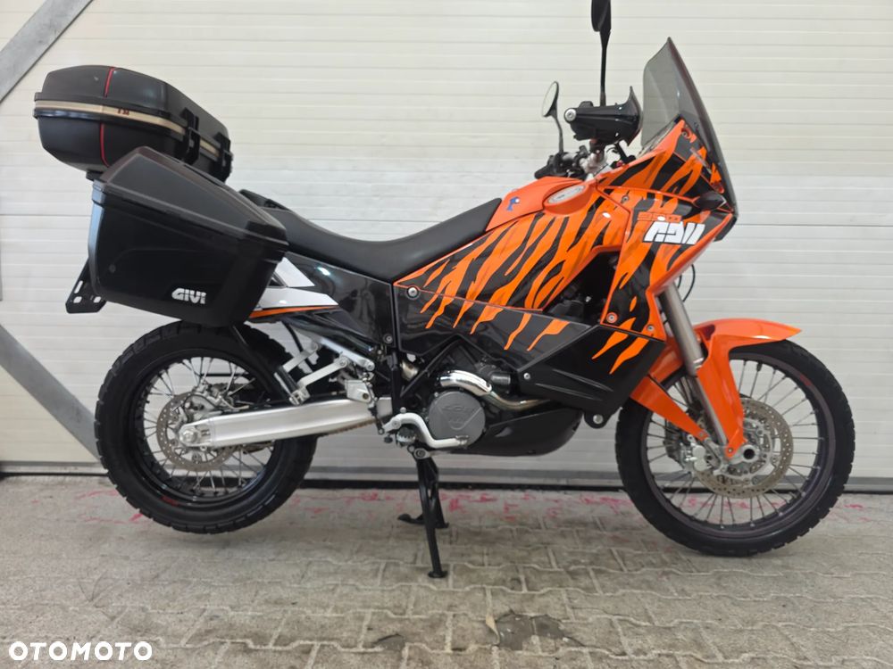 KTM Super Adventure - 5