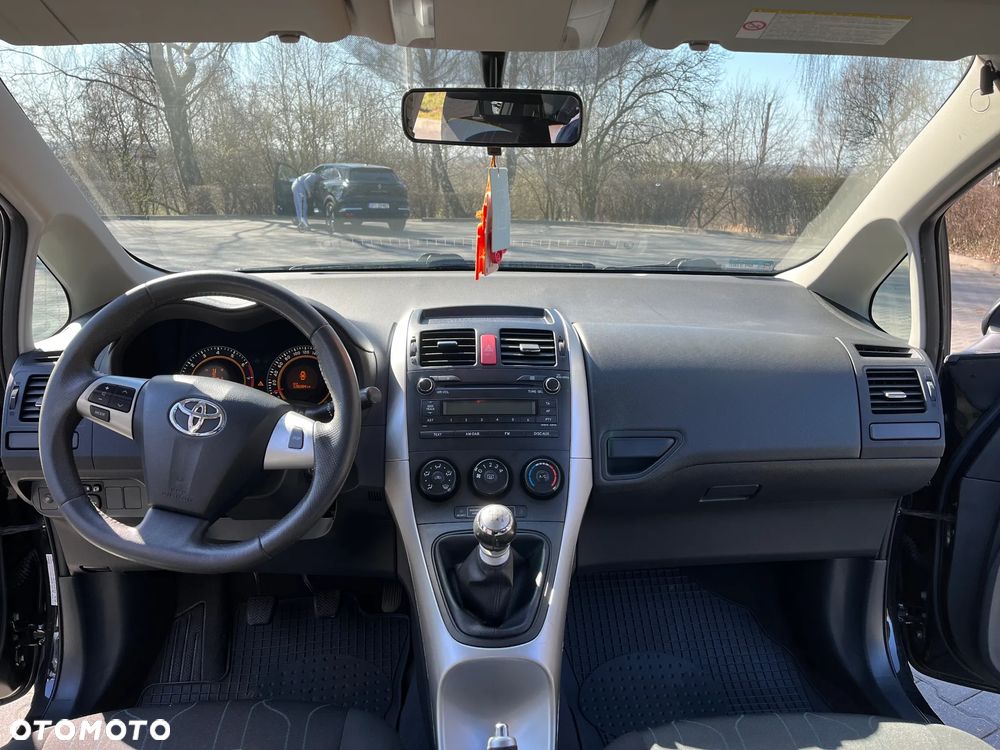 Toyota Auris 1.33 VVT-i Life Comfort - 8