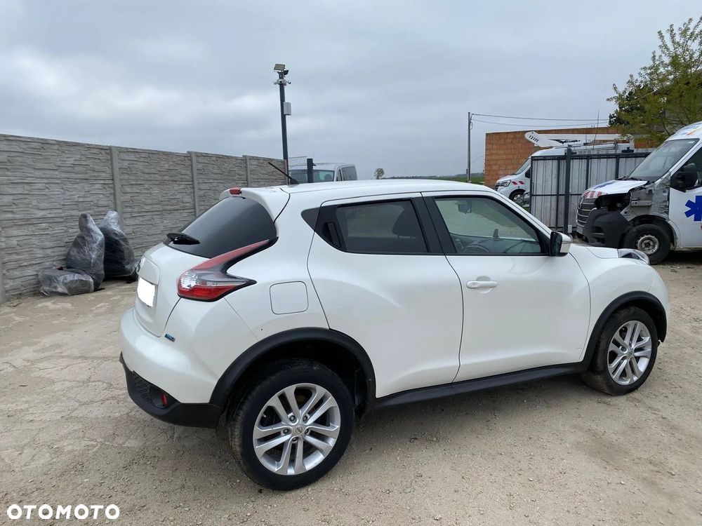 Nissan Juke 1.5 dCi N-Connecta - 34
