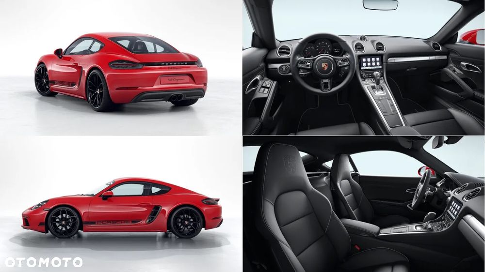 Porsche 718 Cayman GPF Style Edition PDK - 3