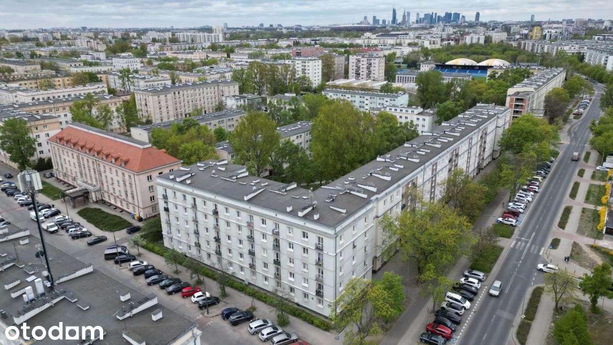 Kawalerka | 2 pokoje | 34,15m²