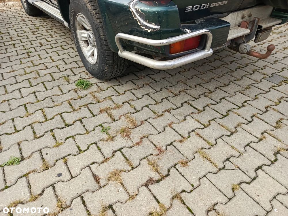 NISSAN PATROL 5D KANGUR ORUROWANIE KOMPLET - 2