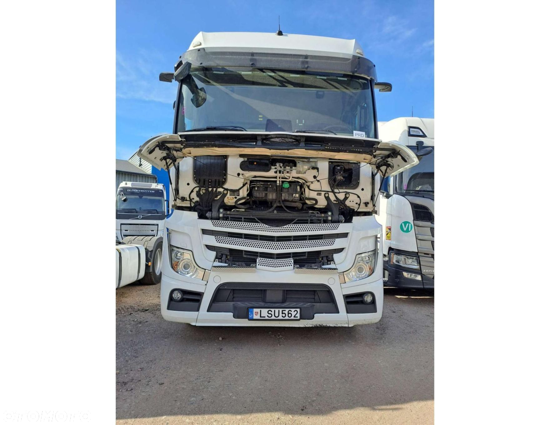 Mercedes-Benz Actros 5 1845 BigSpace - 3