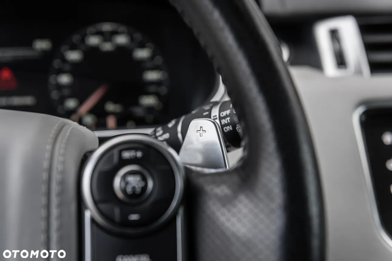 Land Rover Range Rover Sport S 5.0 V8 S/C SVR - 23