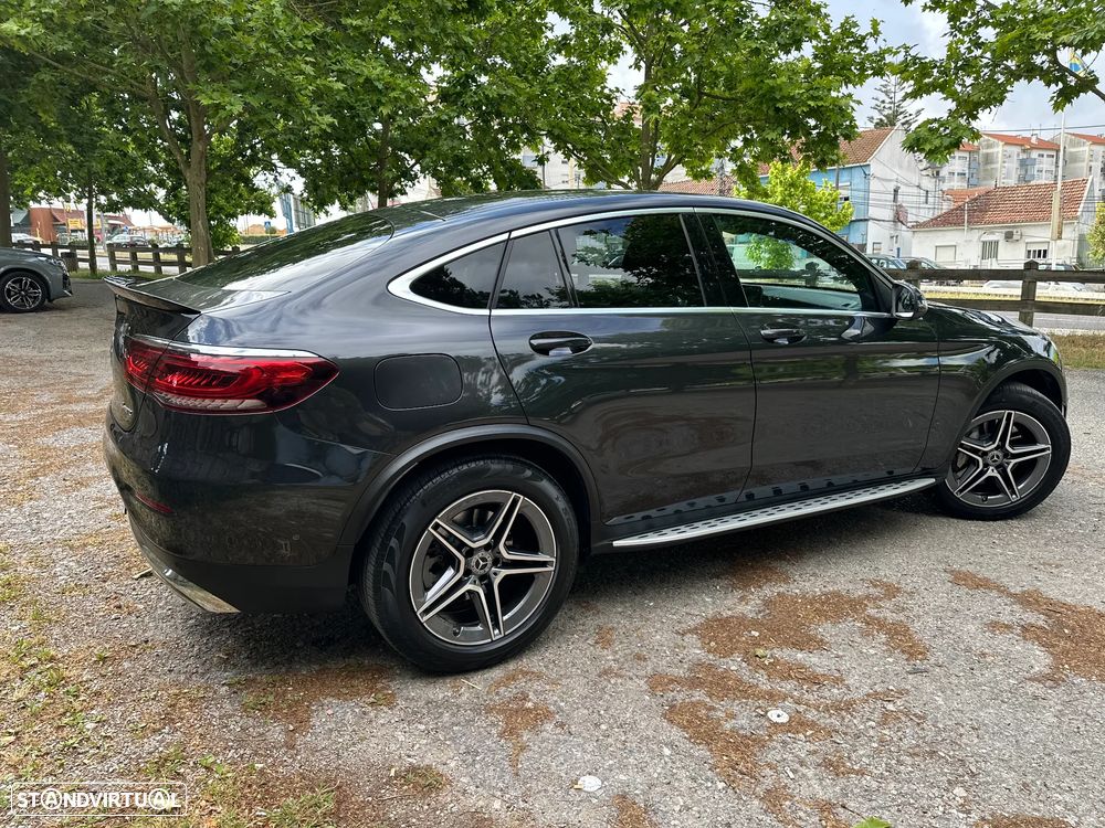 Mercedes-Benz GLC 220 d 4Matic 9G-TRONIC AMG Line - 12