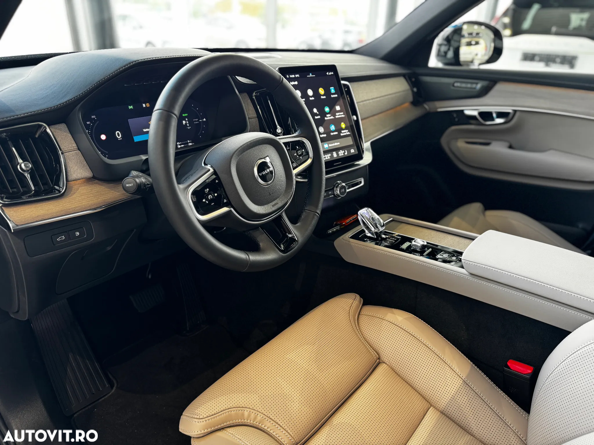 Volvo XC 90 Recharge T8 AWD Plus Dark - 10