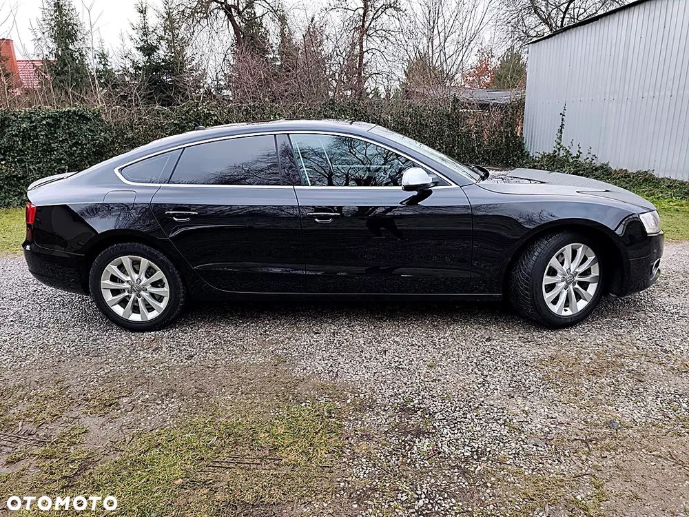 Audi A5 Limousine - 16