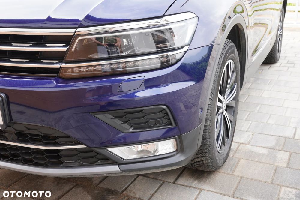 Volkswagen Tiguan - 10
