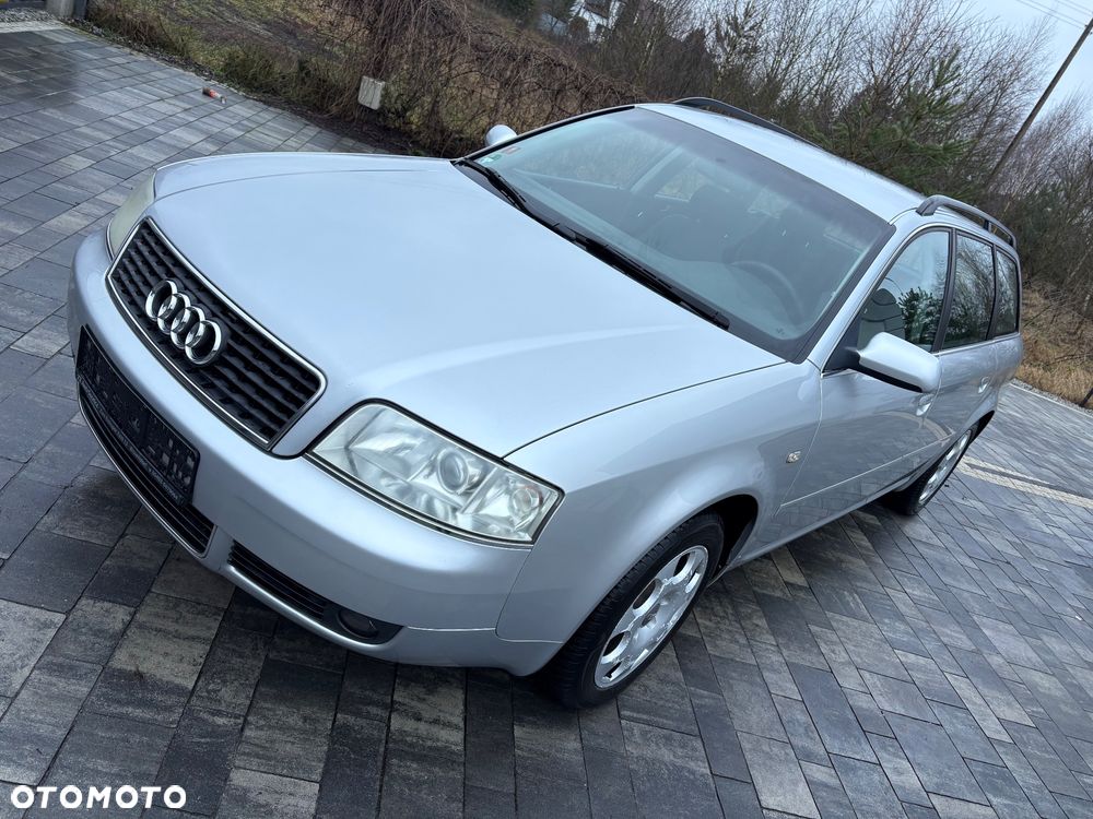 Audi A6 Avant 2 - 29