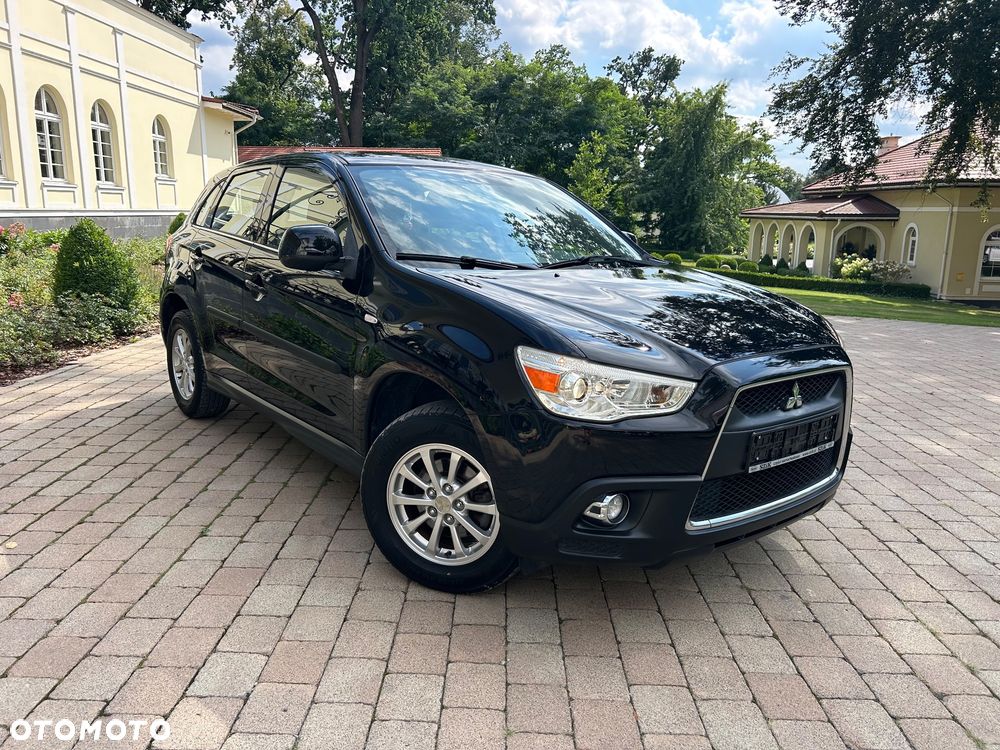 Mitsubishi ASX 1.6 2WD Instyle - 3