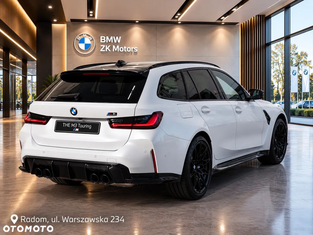 BMW M3 Competition xDrive sport - 4