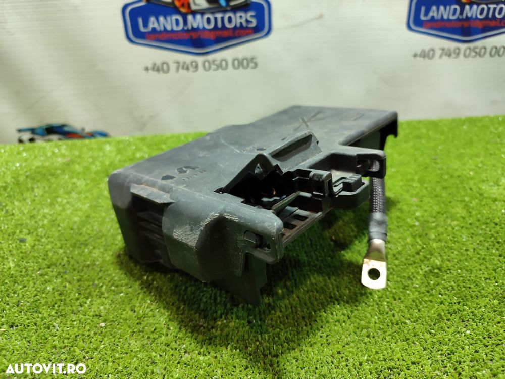 PANOU SIGURANTE BATERIE OPEL CORSA E X15 1.4 BENZINA 2015 COD OEM 13491093 / 2014-2019 - 4