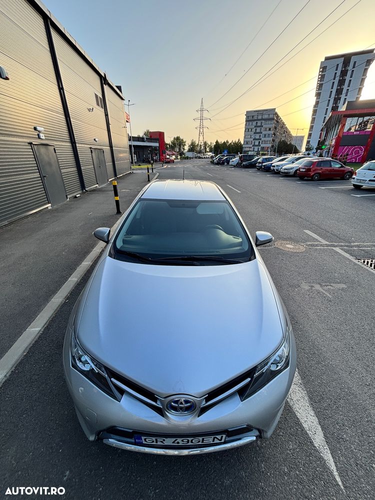Toyota Auris - 7