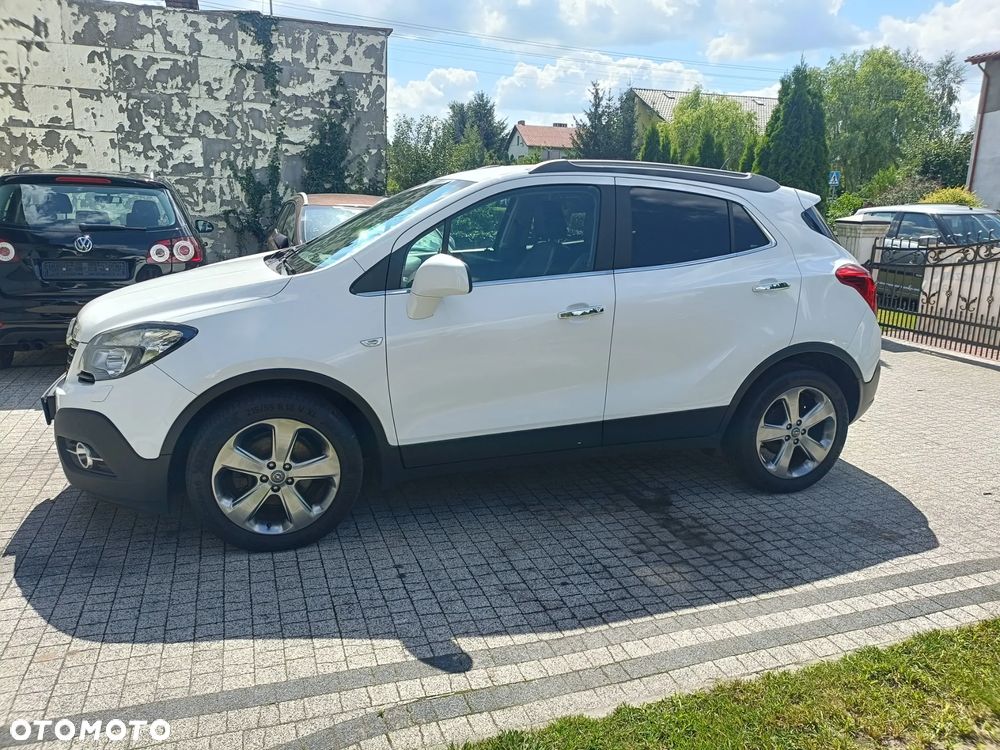 Opel Mokka 1.7 CDTI ecoFLEX Start/Stop Innovation - 14