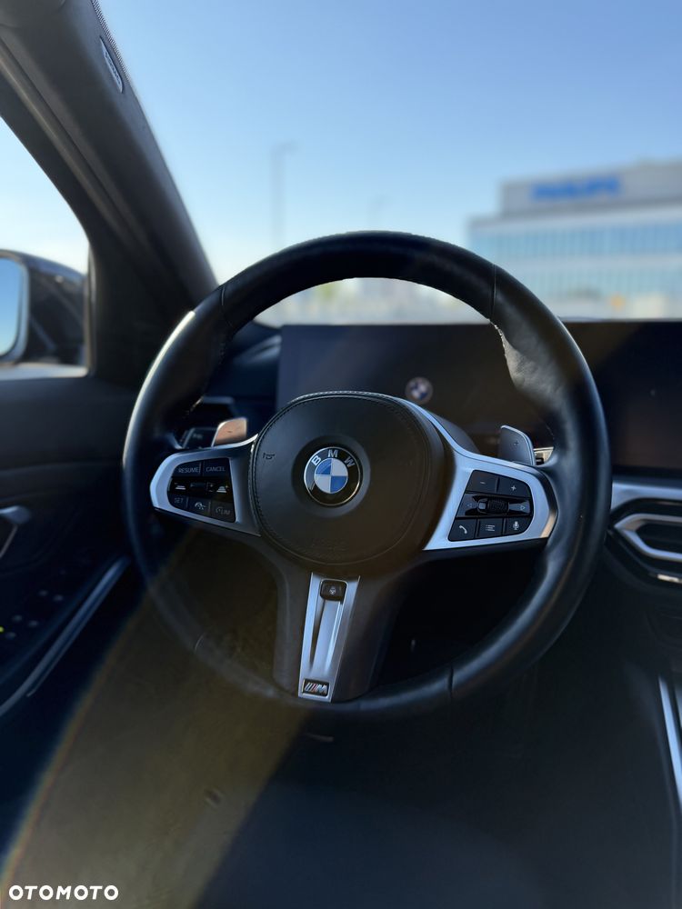 BMW Seria 3 320d xDrive mHEV M Sport - 27