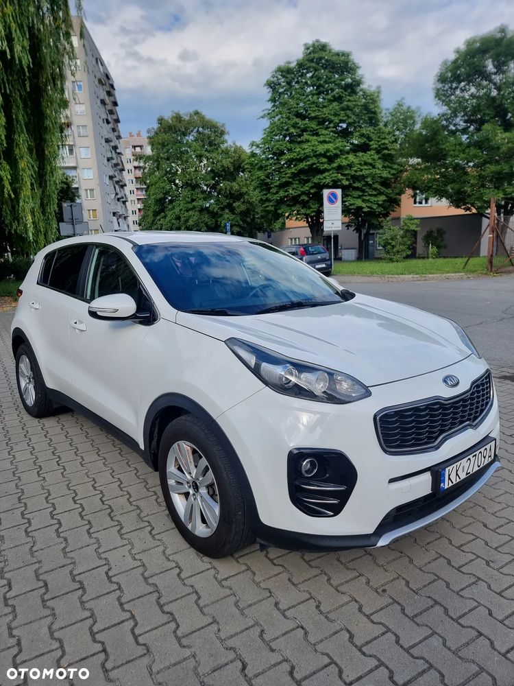 Kia Sportage 2.0 CRDI L 4WD - 1