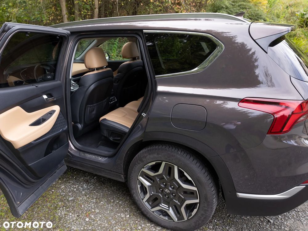 Hyundai Santa Fe 1.6 T-GDI HEV Platinum 4WD - 13