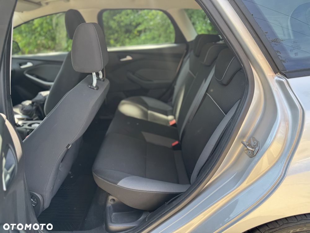 Ford Focus 1.6 TDCi Trend - 9