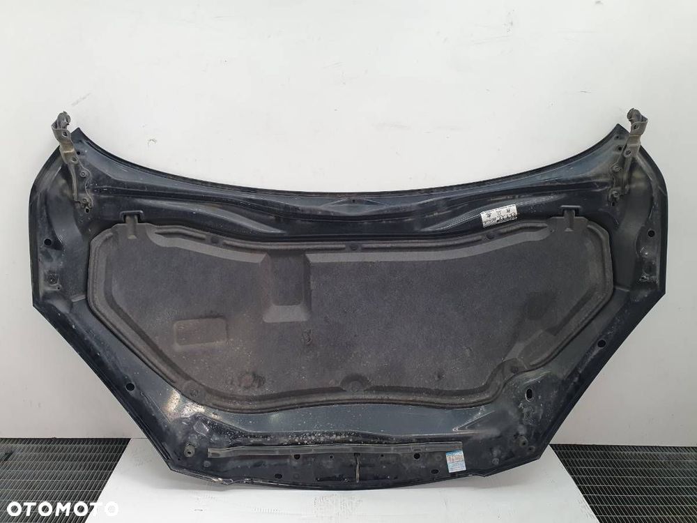 MASKA POKRYWA SILNIKA MAZDA 2 DE 2008 EUROPA - 10