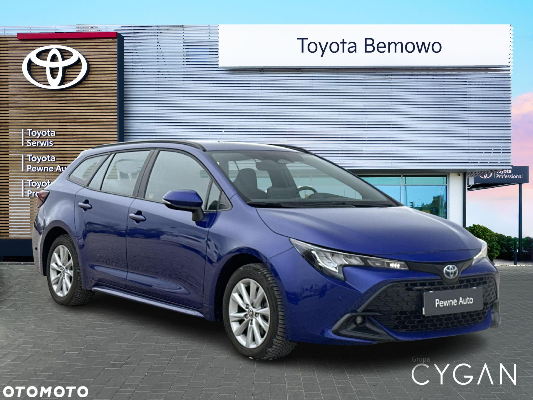 Toyota Corolla - 3