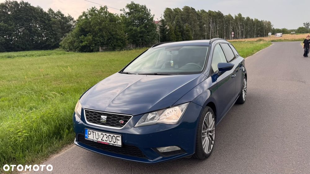 Seat Leon 1.6 TDI Reference - 1