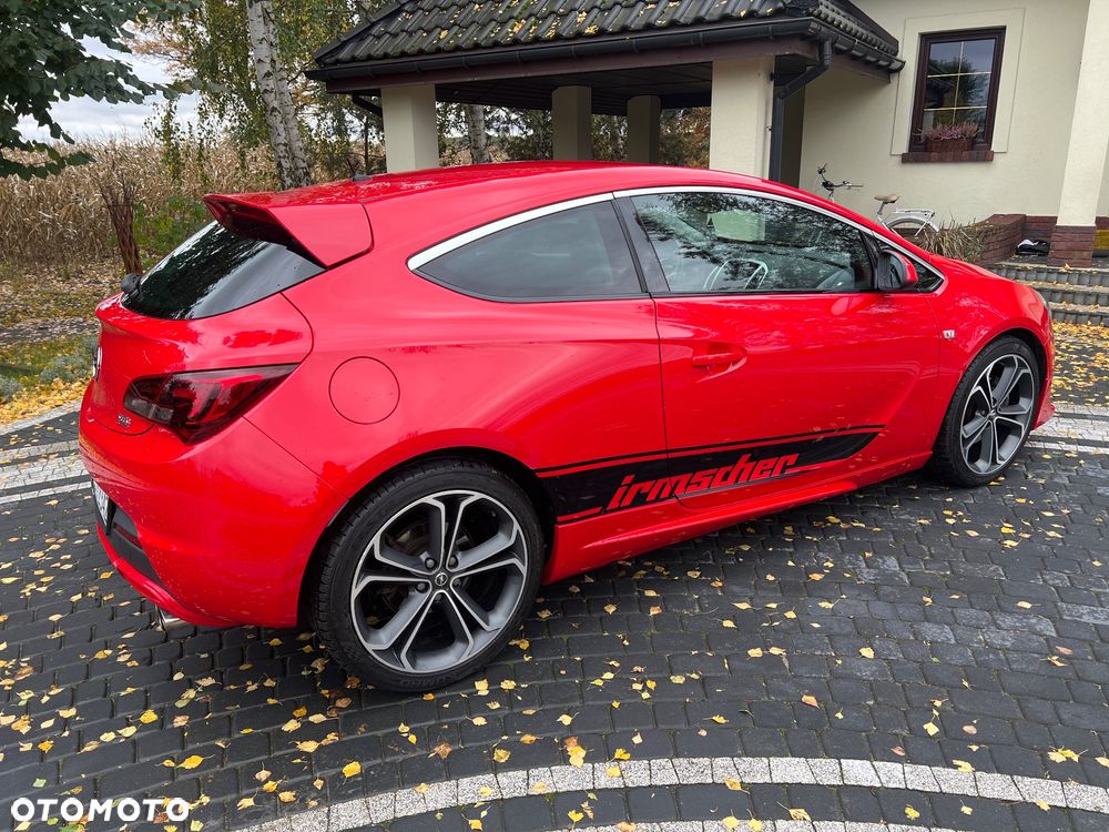 Opel Astra GTC 1.6 Turbo Innovation - 9