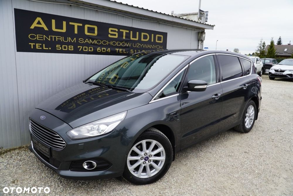 Ford S-Max 2.0 TDCi Titanium PowerShift - 36