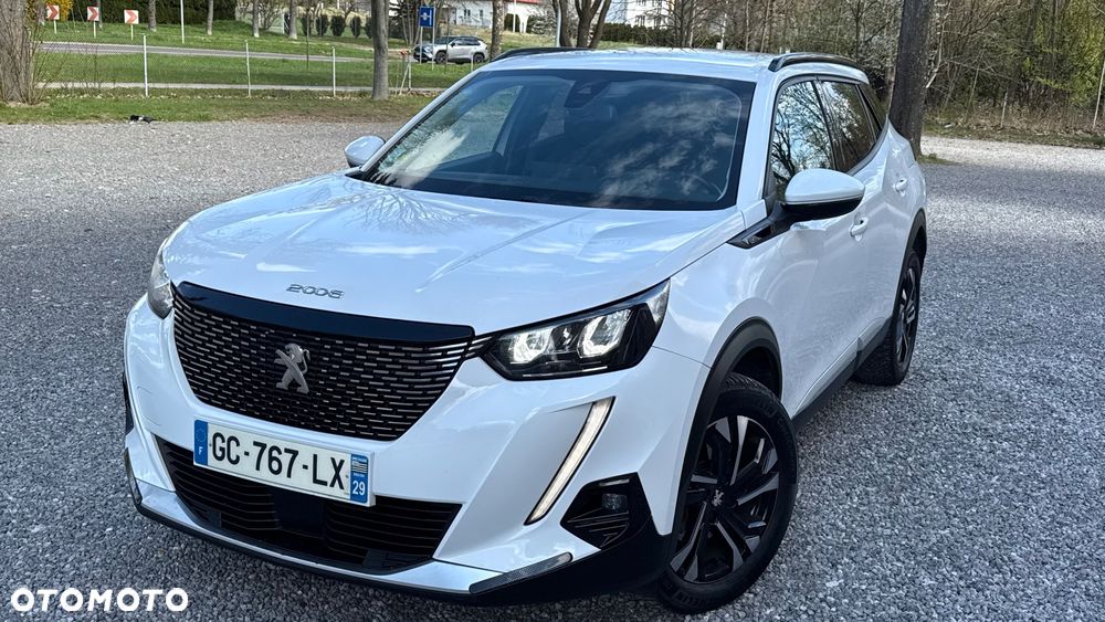 Peugeot 2008 1.5 BlueHDi Allure S&S EAT8 - 1