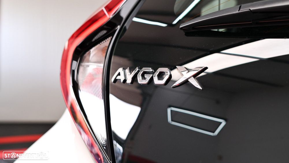 Toyota Aygo X 1.0 Play CVT - 10