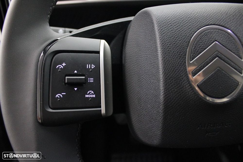 Citroën e-C3 44 kWh Autonomia Conforto Max - 12