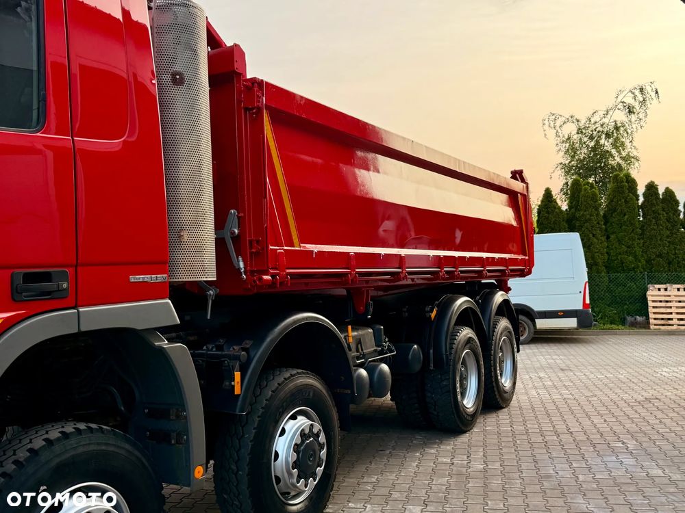 Mercedes-Benz Actros 4144 - 4